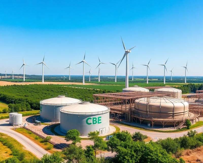 Énergie verte